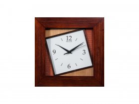 Часы настенные ДСЗ-4АС28-467 Асимметрия в Иланском - ilanskij.mebel-nsk.ru | фото