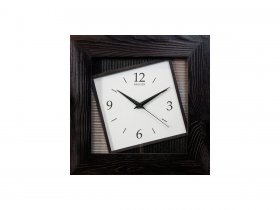 Часы настенные ДСЗ-4АС6-315 Асимметрия 3 в Иланском - ilanskij.mebel-nsk.ru | фото