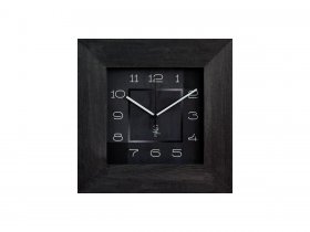 Часы настенные SLT 5529 GRAPHITE в Иланском - ilanskij.mebel-nsk.ru | фото