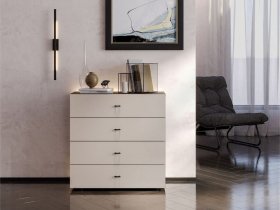 Комод 4 ящ. Гиза в Иланском - ilanskij.mebel-nsk.ru | фото