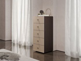 Комод 5 ящ. Гиза в Иланском - ilanskij.mebel-nsk.ru | фото