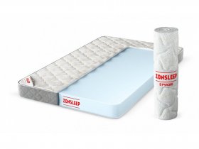 Матрас в скрутке Layt Roll в Иланском - ilanskij.mebel-nsk.ru | фото