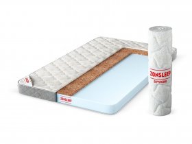 Матрас в скрутке Sleep Roll в Иланском - ilanskij.mebel-nsk.ru | фото