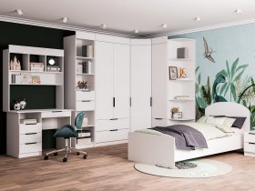 Модульная детская Лавис в Иланском - ilanskij.mebel-nsk.ru | фото