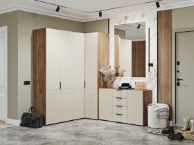Модульная прихожая Соната в Иланском - ilanskij.mebel-nsk.ru | фото