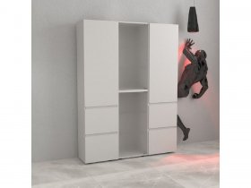 Модульный шкаф 1,5м Одри в Иланском - ilanskij.mebel-nsk.ru | фото