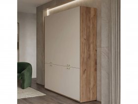 Шкаф четырехстворчатый Орма в Иланском - ilanskij.mebel-nsk.ru | фото