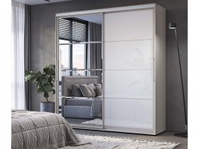 Шкаф-купе Крафт-6 2,0м (кашемир) в Иланском - ilanskij.mebel-nsk.ru | фото